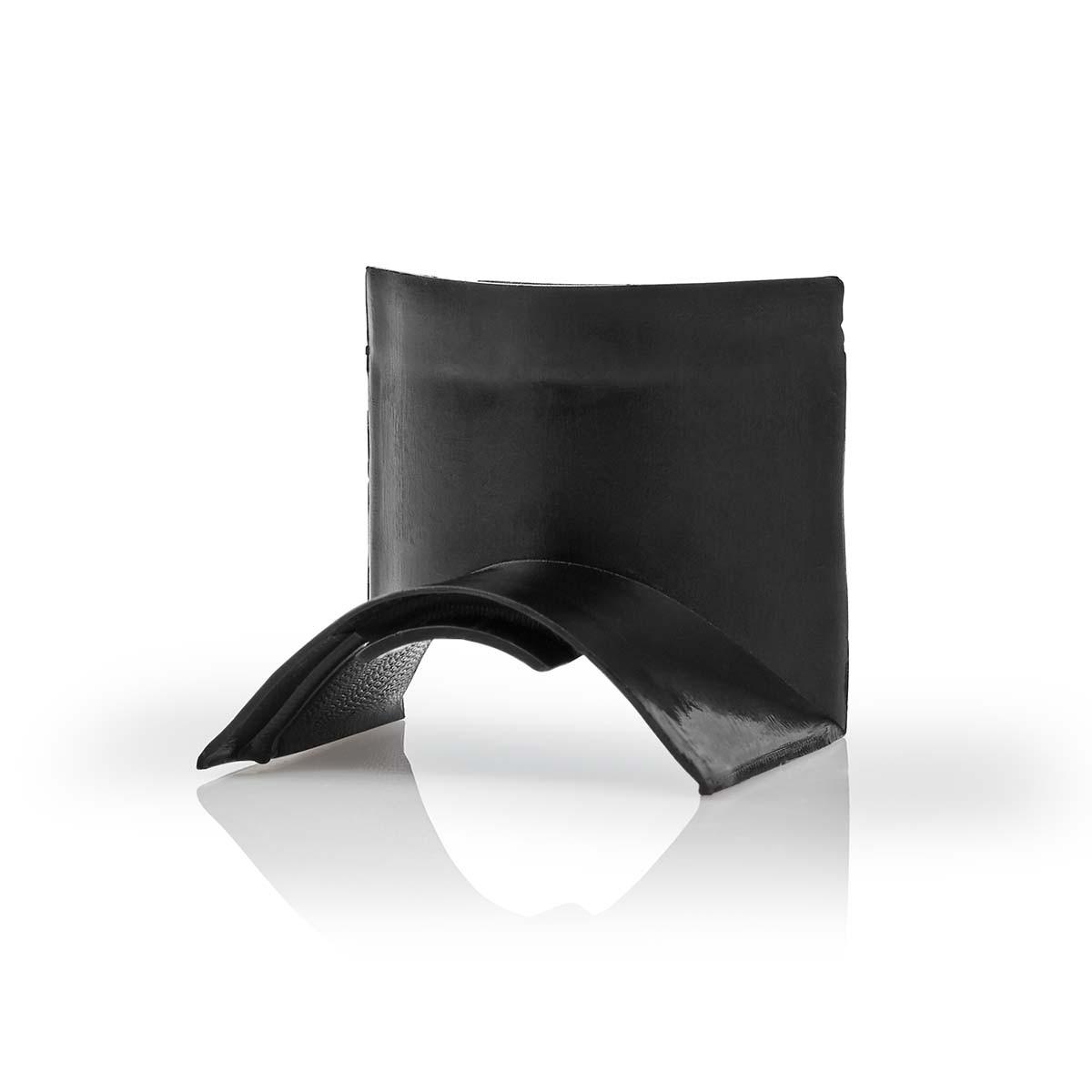 Nedis  Chemin de câbles | Canal | Dans l'angle | 1 pc. | PVC | Noir 