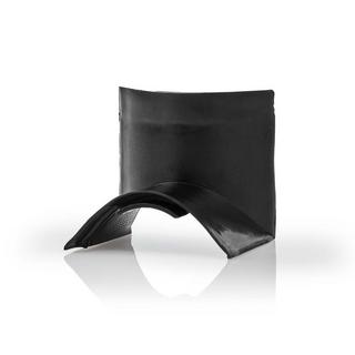 Nedis  Chemin de câbles | Canal | Dans l'angle | 1 pc. | PVC | Noir 