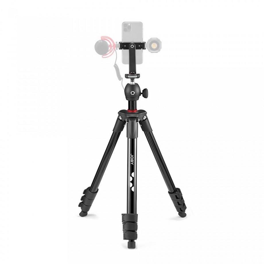 Joby  JOBY Kit Trépied Smartphone Lampe Compacte 