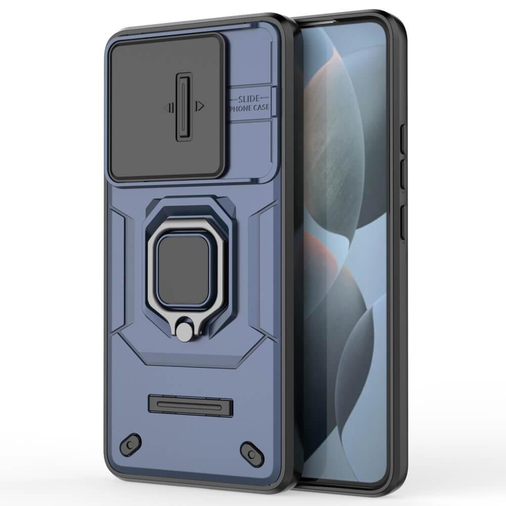 Cover-Discount  Xiaomi Poco F6 Pro - Armor Case avec kickstand 