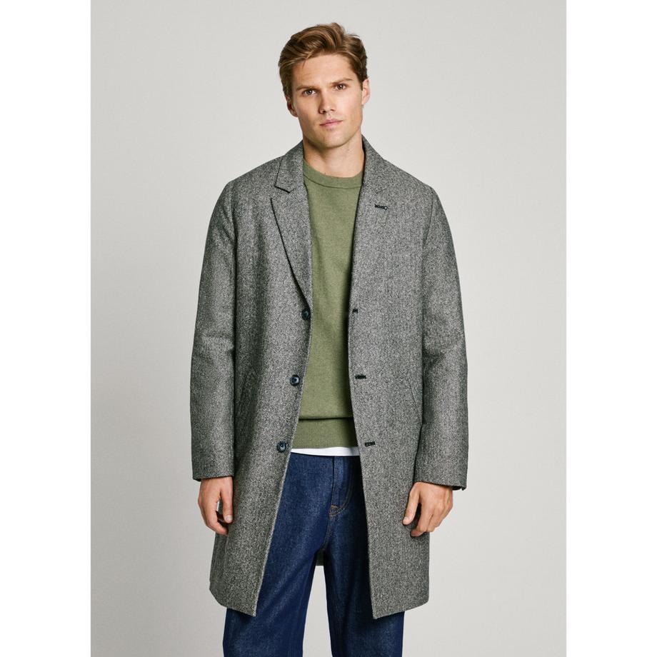 Pepe Jeans London Tolson Mantel  