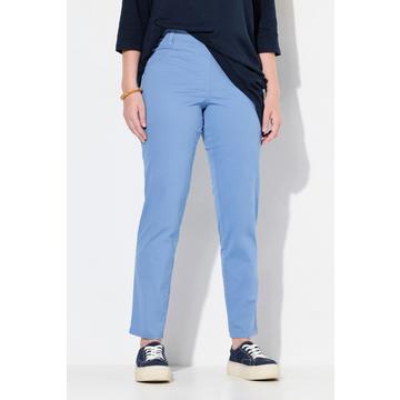 Jegging en coton bio. Coupe ajustée et taille élastique