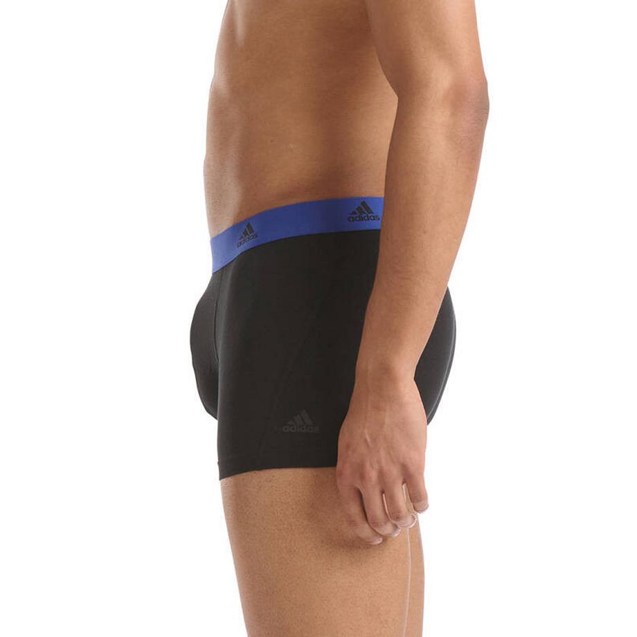 adidas Trunk Cotton Stretch 3er-Pack  