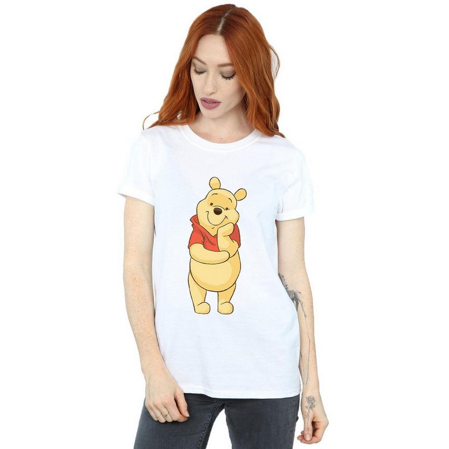 Disney Winnie the Pooh T-Shirt Posa Classica  