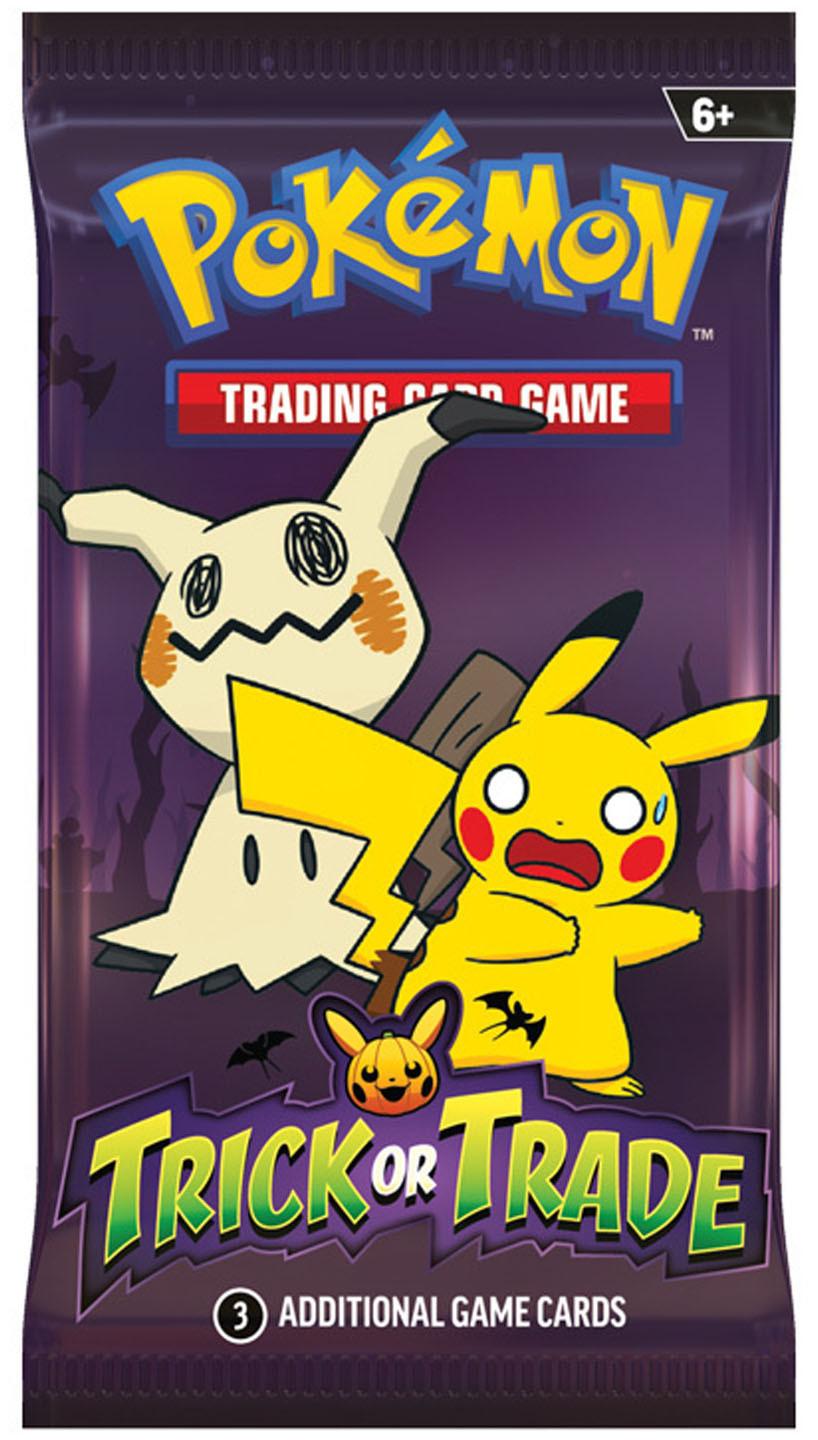 Pokemon  Trick or Trade Booster 2023 - EN 