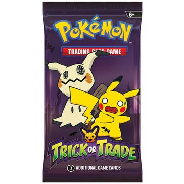 Trick or Trade Booster 2023 - EN