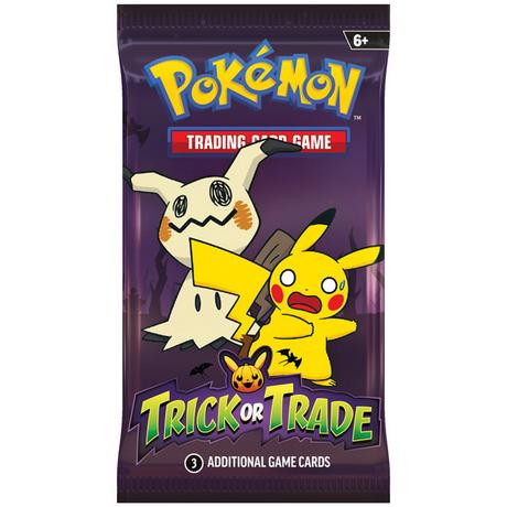 Pokemon  Trick or Trade Booster 2023 - EN 