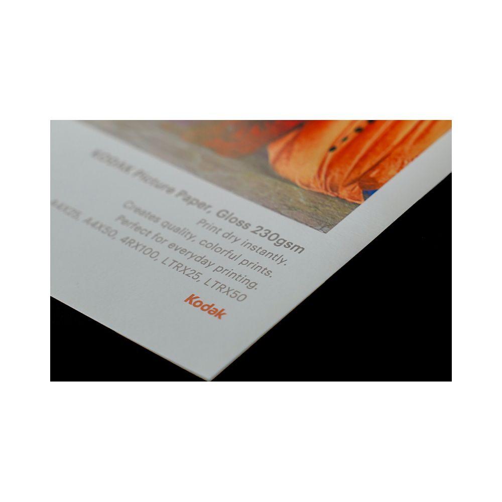 Kodak Papier Photo Brillant  