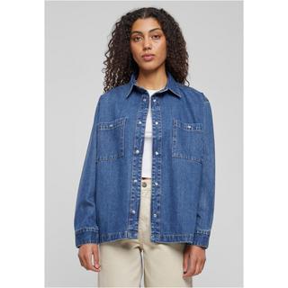 URBAN CLASSICS Oversized Jeansjacke  
