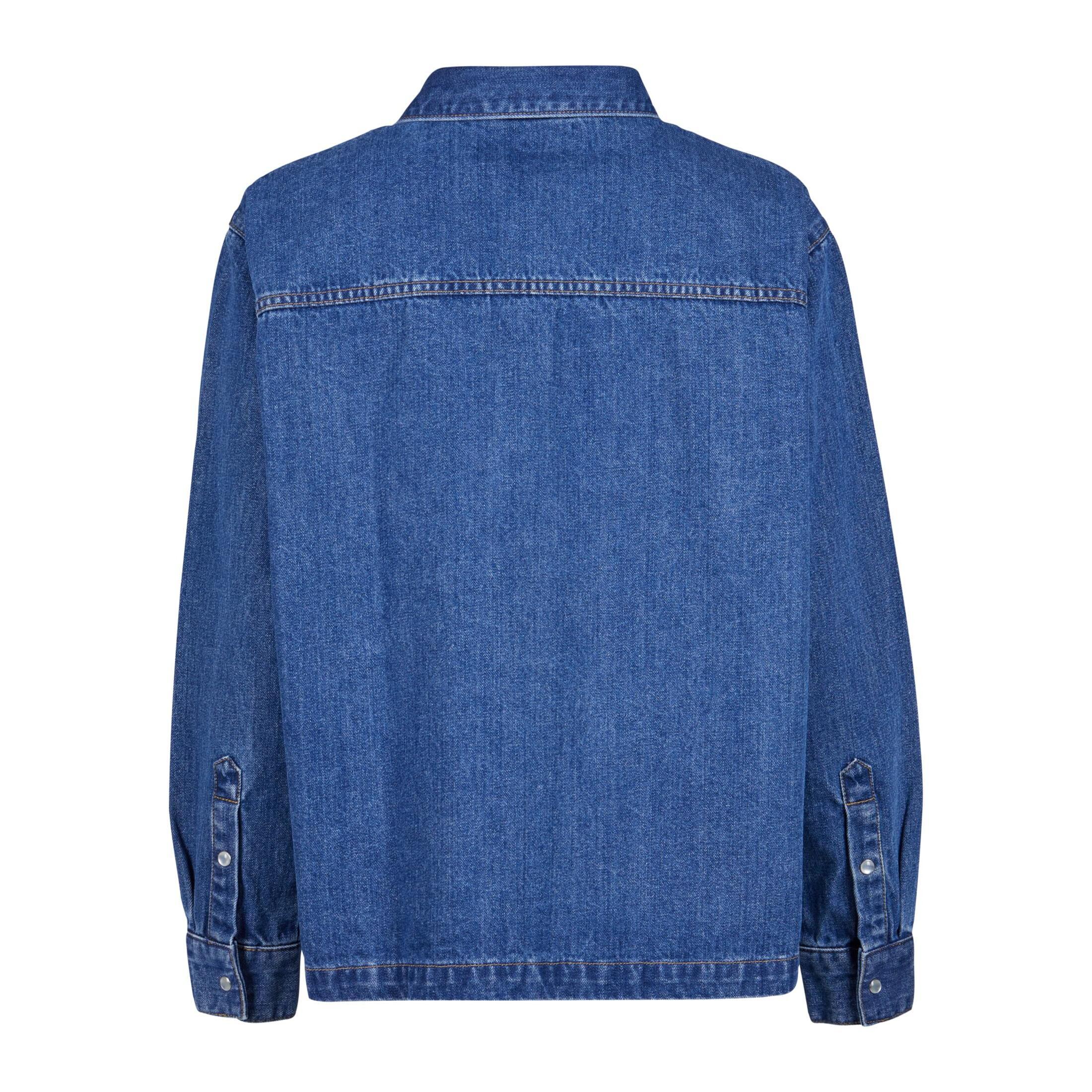 URBAN CLASSICS Oversized Jeansjacke  