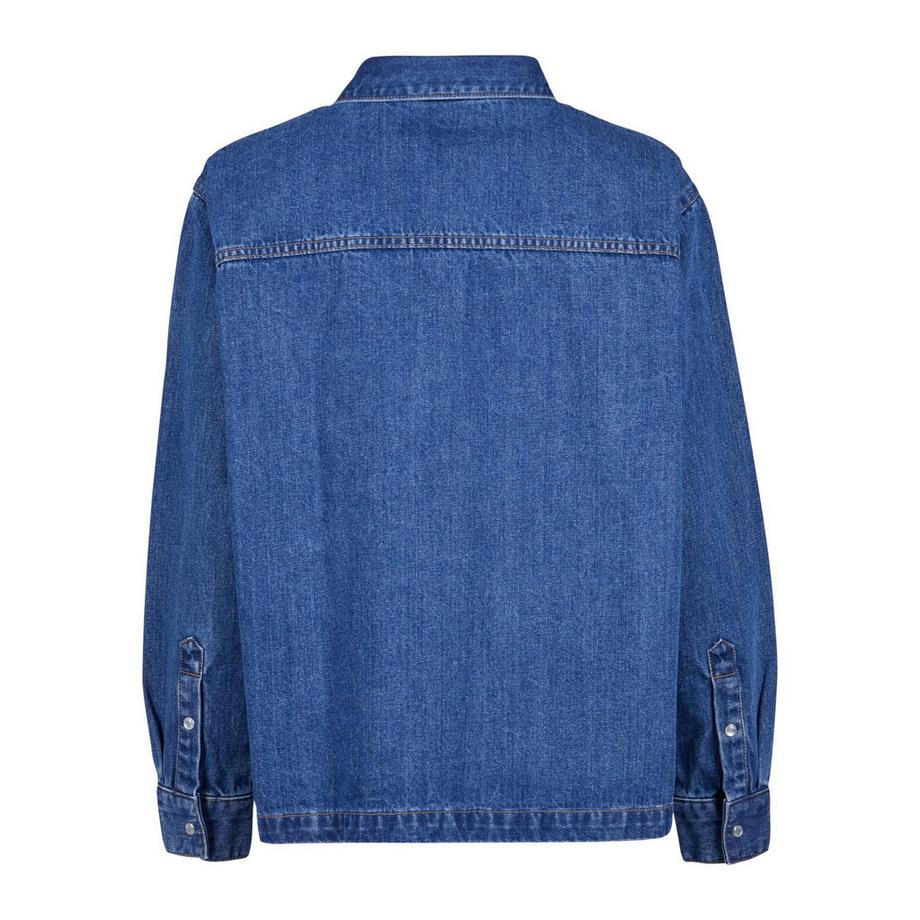 URBAN CLASSICS Oversized Jeansjacke  