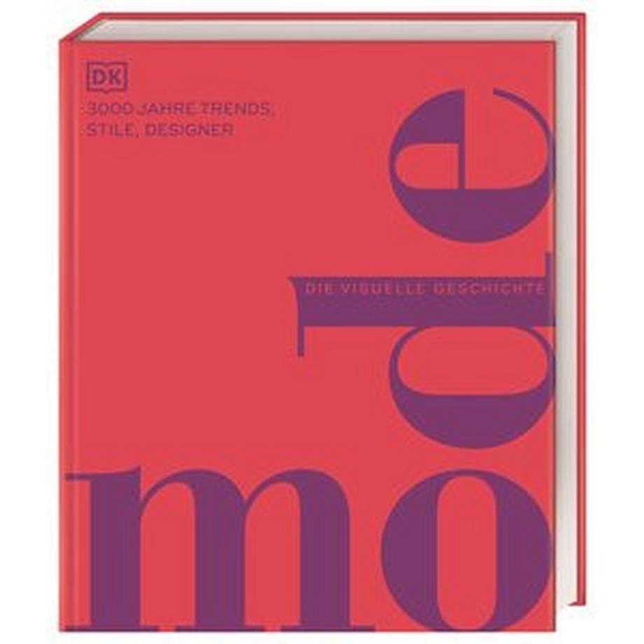 Dorling Kindersley Verlag  Mode 