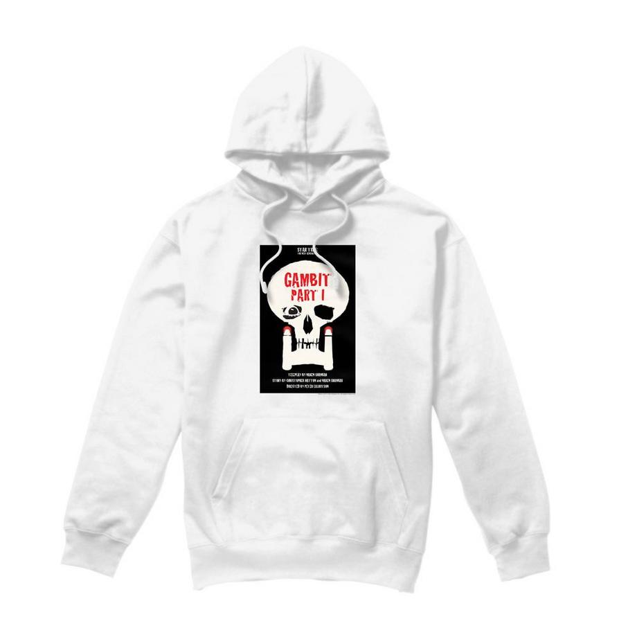 The Next Generation Season 7 Episode 4 Kapuzenpullover