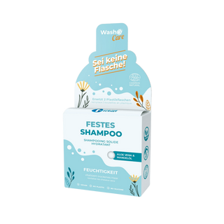Washo  Washo Care shampooing solide humidité (1 pc) 