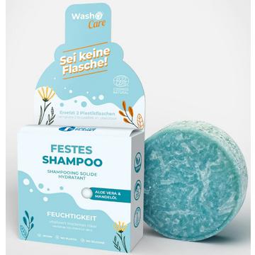 Washo Care Festes Shampoo Feuchtigkeit (1 Stk)