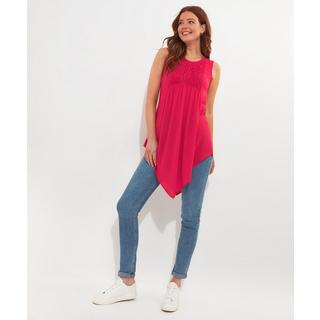 Joe Browns  Tunique Blouse Asymétrique Dentelle 