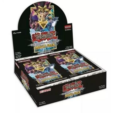 The Darkside of Dimensions Movie Pack Booster Display - 1. Auflage  - DE