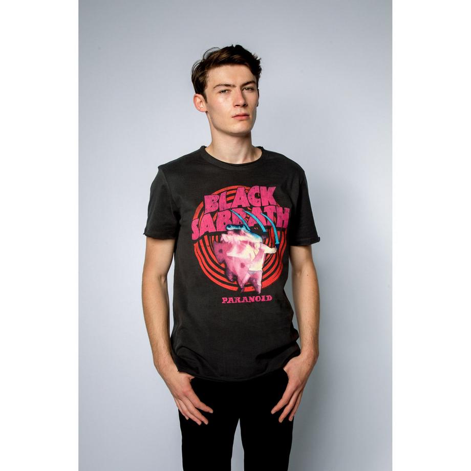 Amplified Black Sabbath Paranoid T-Shirt  