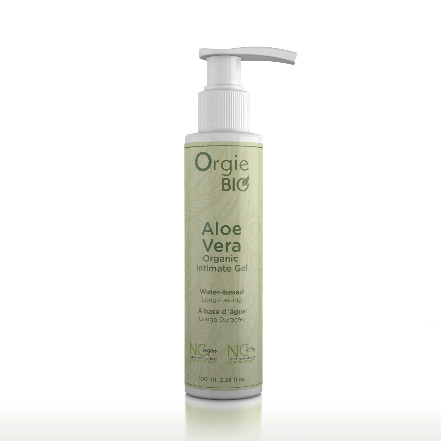 Orgie  BIO INTIMGEL ALOE VERA 