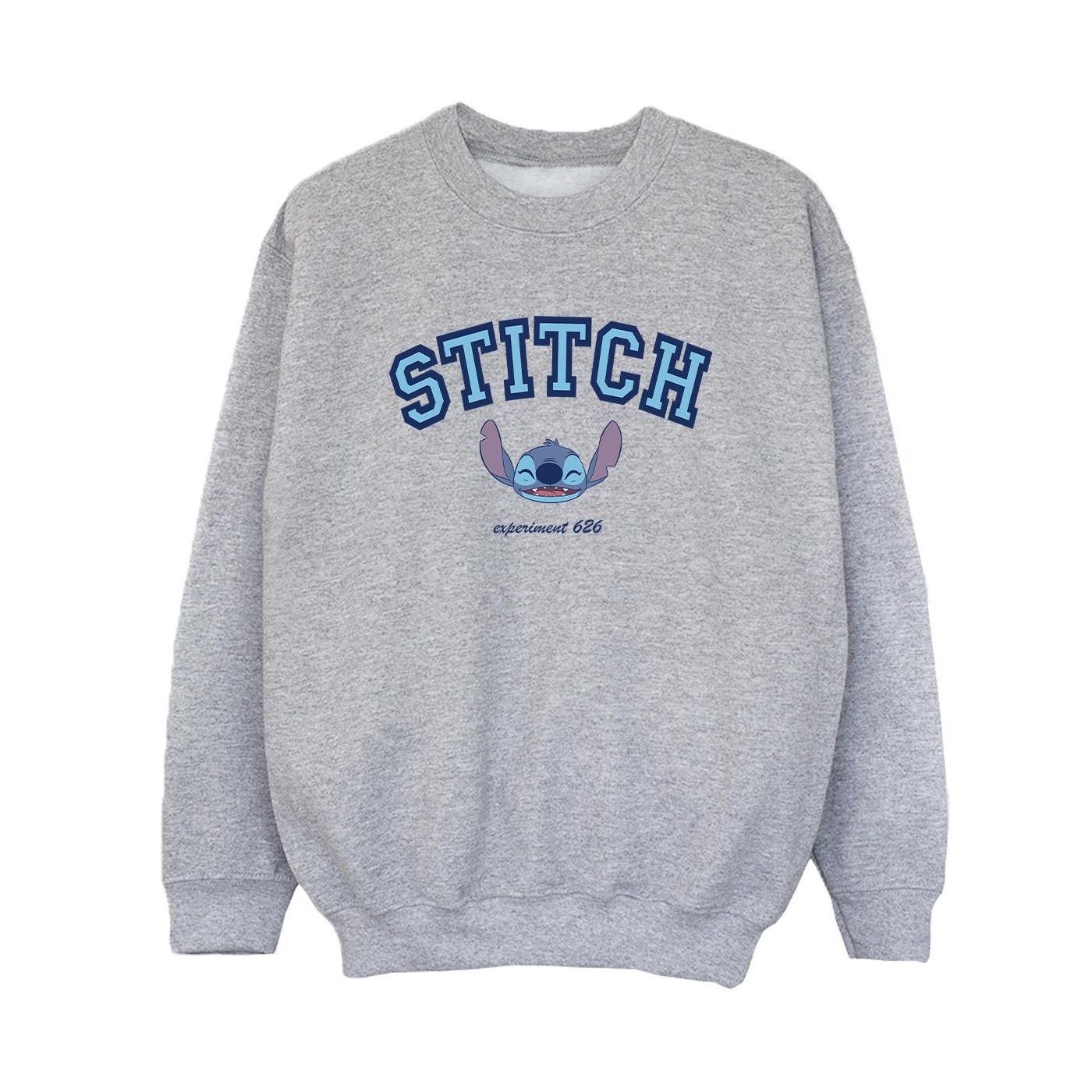 Disney  Sweat LILO AND STITCH COLLEGIAL 