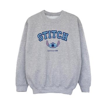 Lilo And Stitch Collegial Sweatshirt