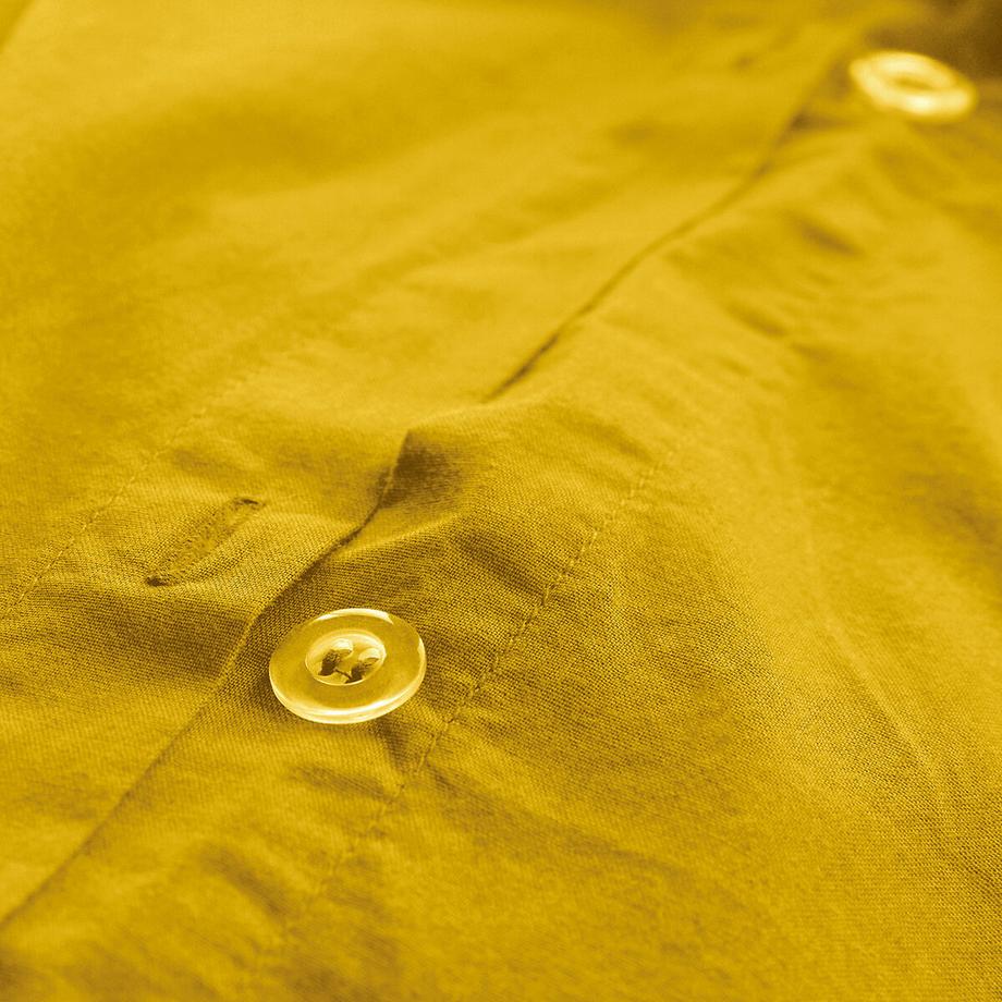 La Redoute Intérieurs Scenario Copripiumino tinta unita in cotone lavato  