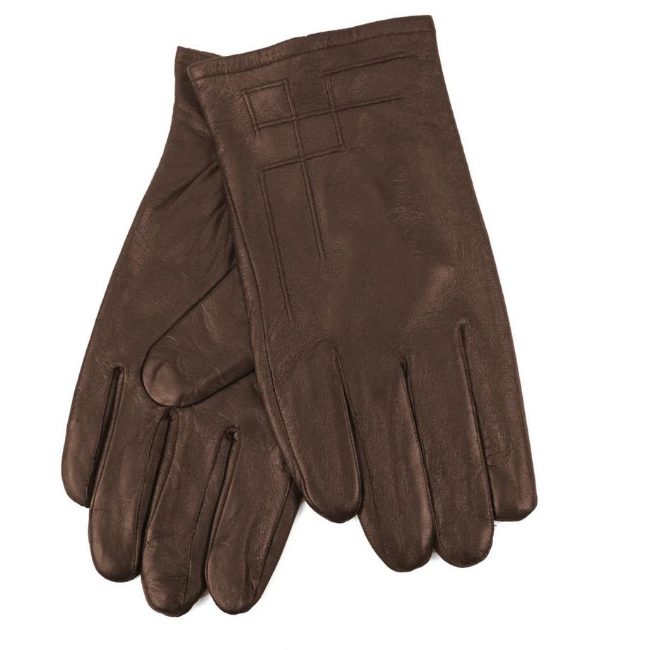 Handschuhe, Leder
