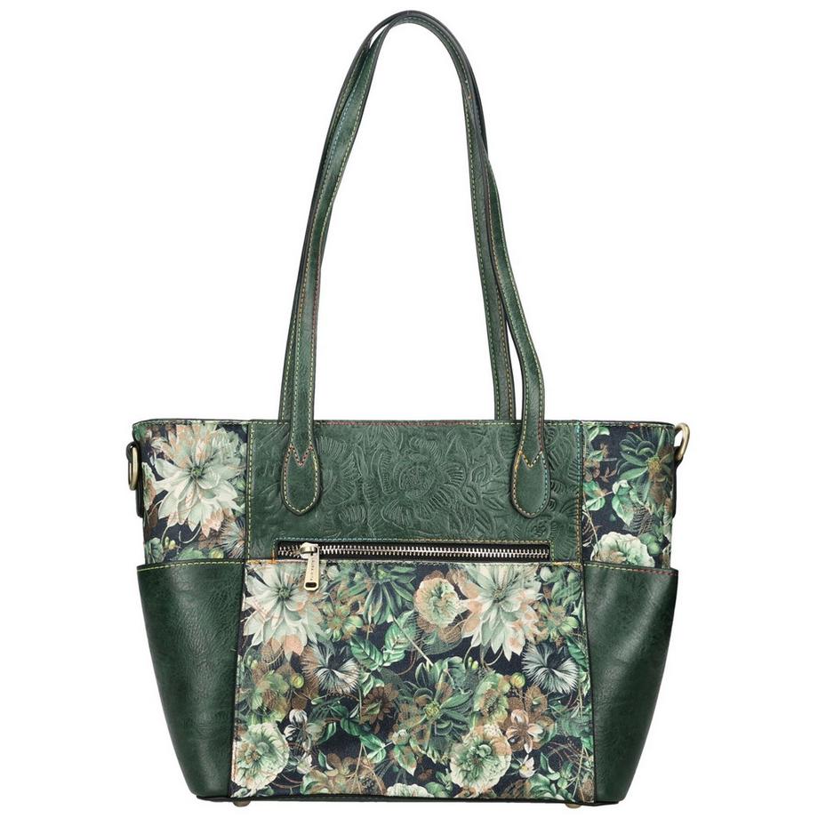 Laura Vita Sac cabas à motif floral  