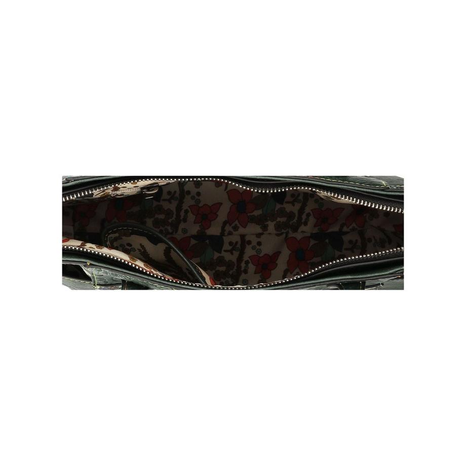 Laura Vita Sac cabas à motif floral  