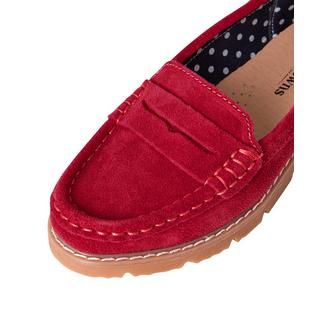 Joe Browns  Wildleder Loafers 