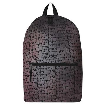 Rucksack Distressed Cross, Black Sabbath