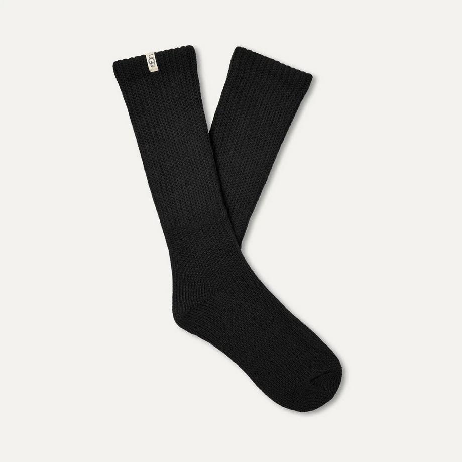 UGG Chaussettes Crew Slouchy  