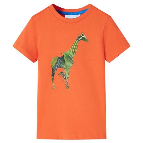 VidaXL  T-shirt pour enfants coton 