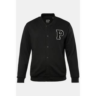 JP1880  Collegejacke, Sweat, bis 7 XL 