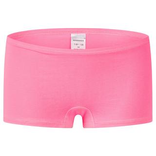 Schiesser  6er Pack Kids Girls 95/5 Organic Cotton - Shorts 