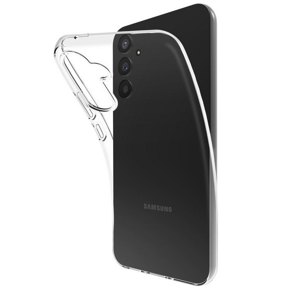 MYWAY  Hülle Samsung Galaxy A34 flexibel 