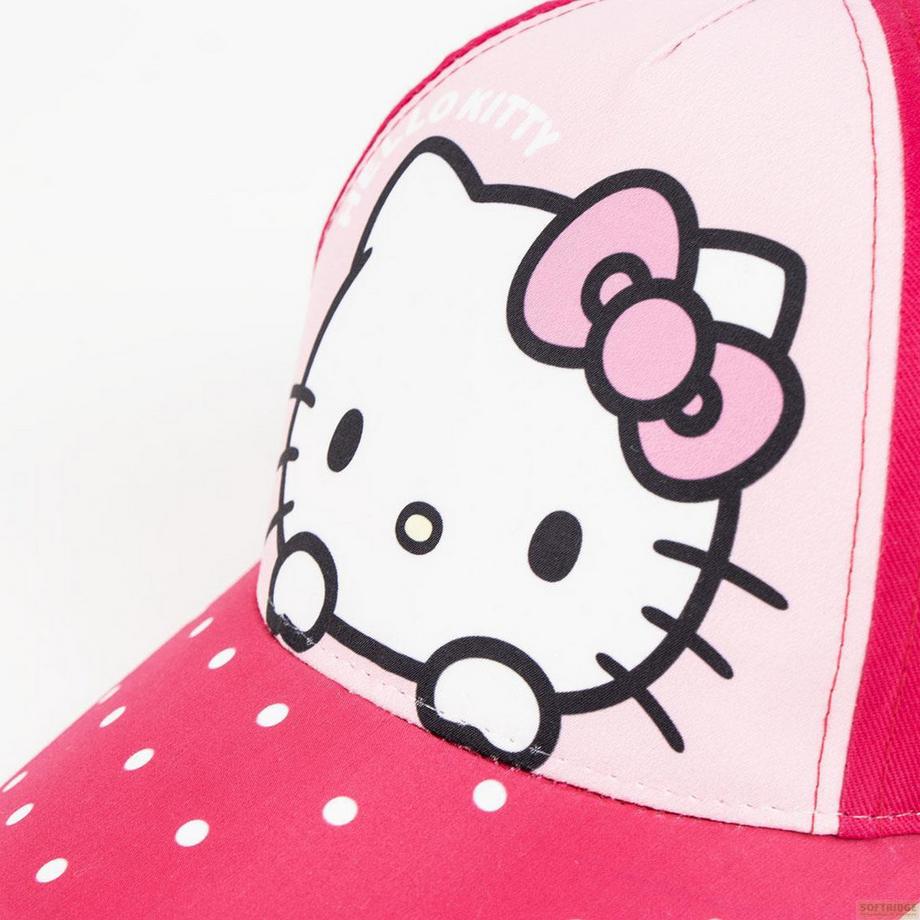 Disney  Mütze - Trucker - Sanrio - Kindergrösse - Hello Kitty 