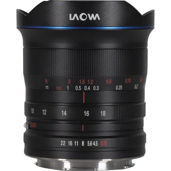 Image of Laowa Laowa 10-18mm 1: 4,5-5,6 Fe Zoom (Leica L) - ONE SIZE