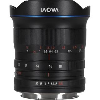 Laowa  Laowa 10-18mm 1: 4,5-5,6 Fe Zoom (Leica L) 