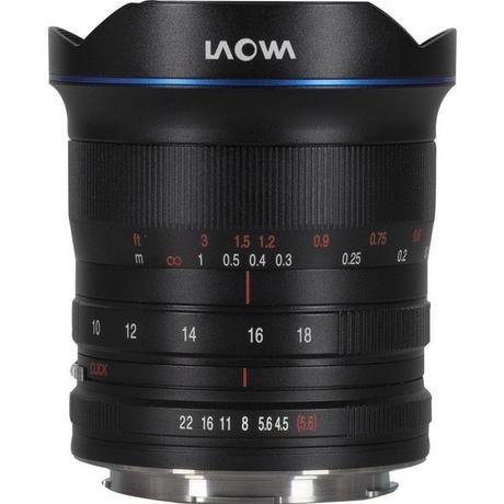 Laowa  Laowa 10-18mm 1: 4,5-5,6 Fe Zoom (Leica L) 