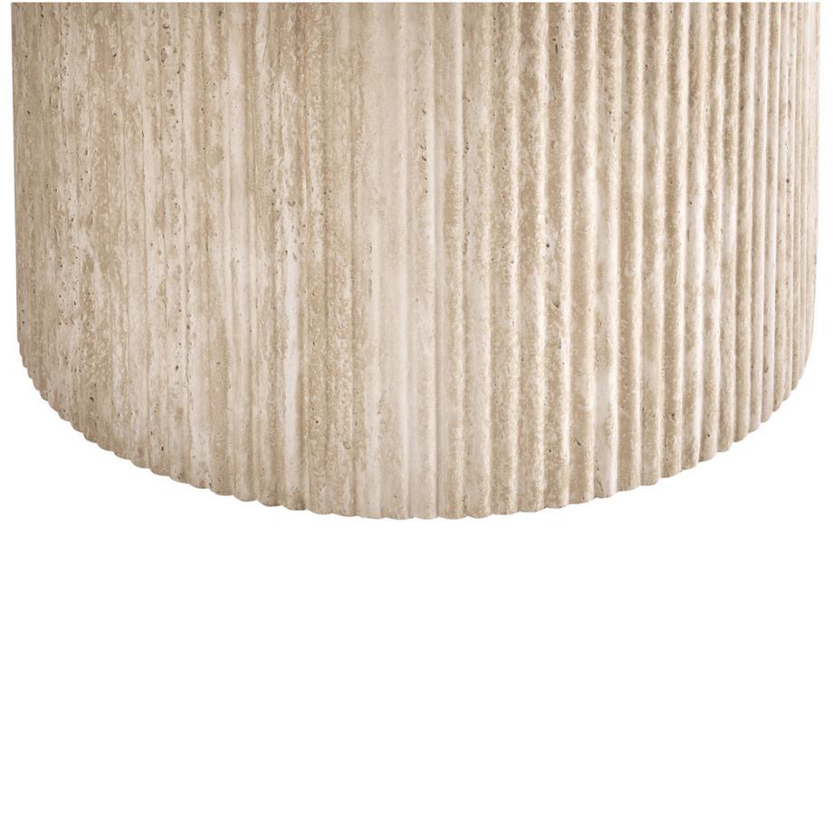 Beliani Table basse en MDF Minimaliste AMMON  