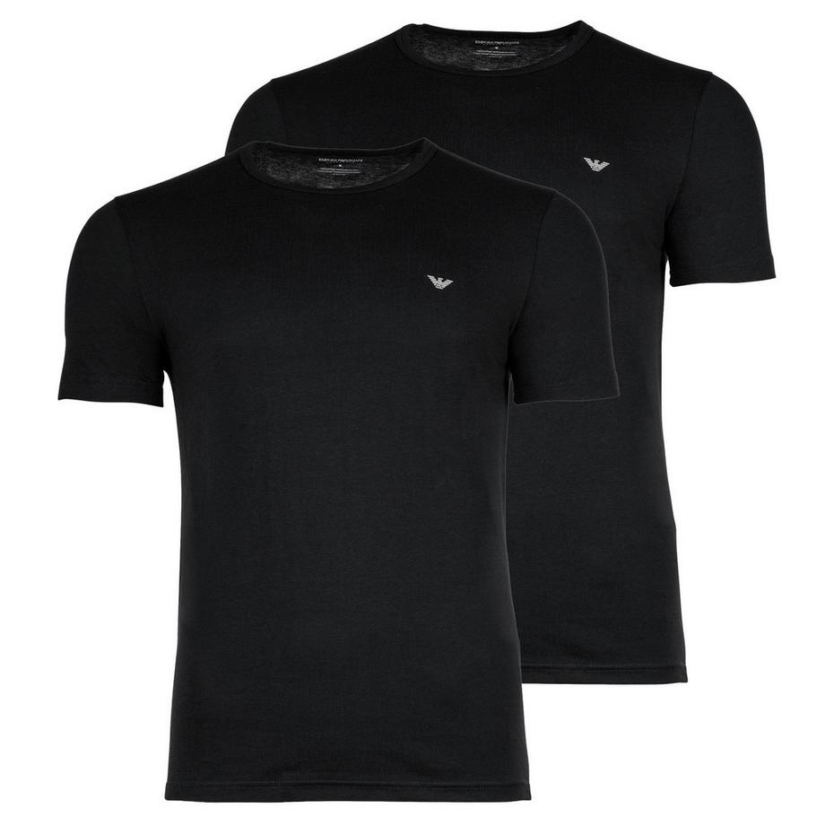 T-shirt  Paquet de 2 Confortable à porter-SOFT TOUCH BAMBOO