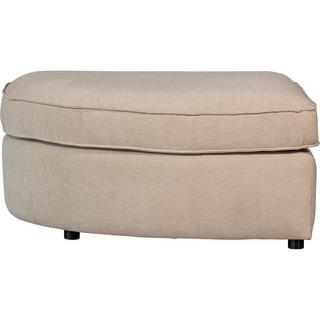 mutoni Tabouret Freek Chenille beige  