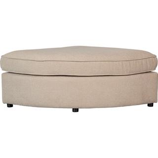 mutoni Tabouret Freek Chenille beige  