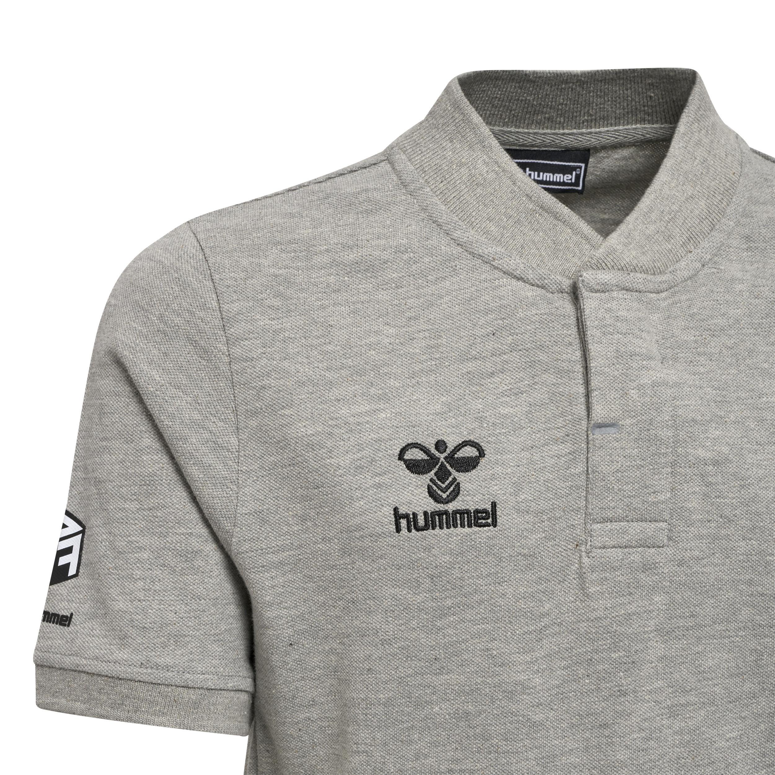 Hummel  polo per bambini move grid 