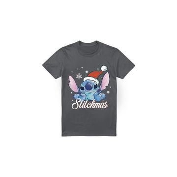 A Stitchmas Christmas TShirt
