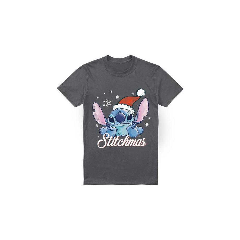 Lilo & Stitch A Stitchmas Christmas T-Shirt  