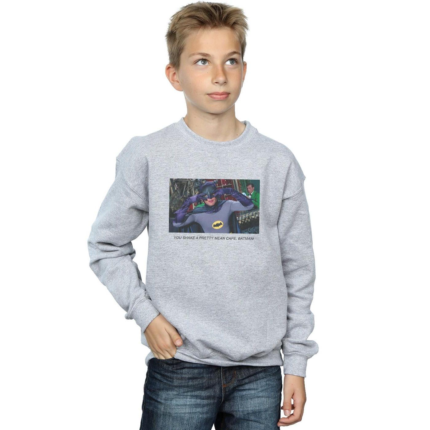 DC COMICS  Batman TV Series Sweatshirt 