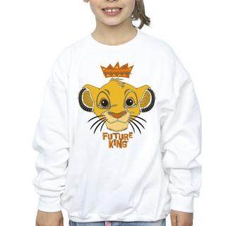 Disney  Sweat THE LION KING FUTURE KING 