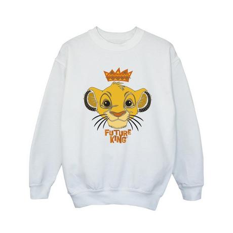 Disney  Sweat THE LION KING FUTURE KING 